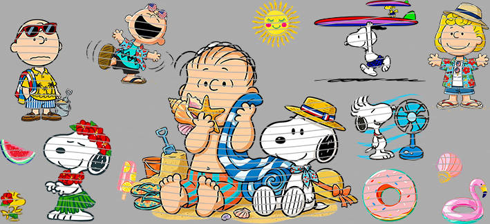 16oz Snoopy-SN-139